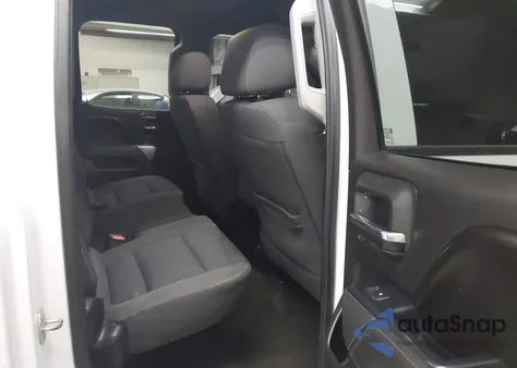 2016 Chevrolet Silverado 1500 1Lt z USA, uszkodzony, nr VIN 1GCVKREH0GZ135309